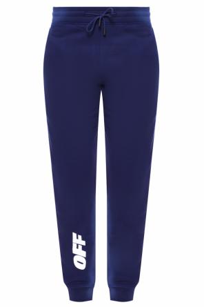 Printed sweatpants, zdjęcie 1 Printed sweatpants od Off White